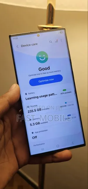 Samsung Galaxy S23 Ultra 256 GB Gray