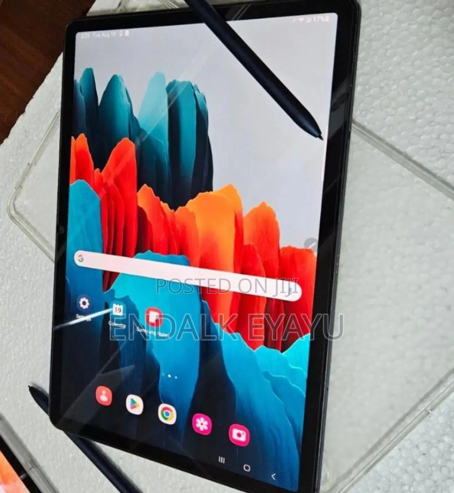 New Samsung Galaxy Tab S7 128 GB