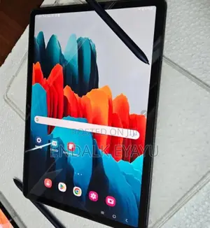 Photo - New Samsung Galaxy Tab S7 128 GB