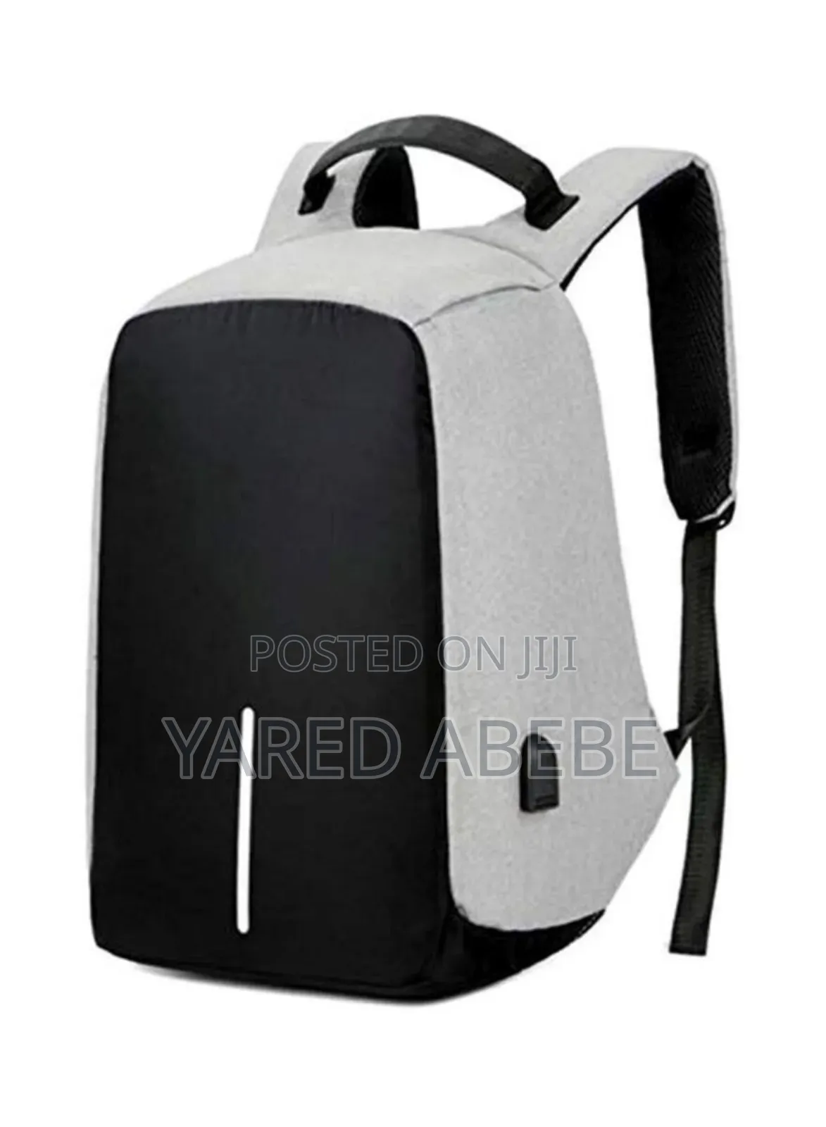 Anti-Theft Laptop Backpack