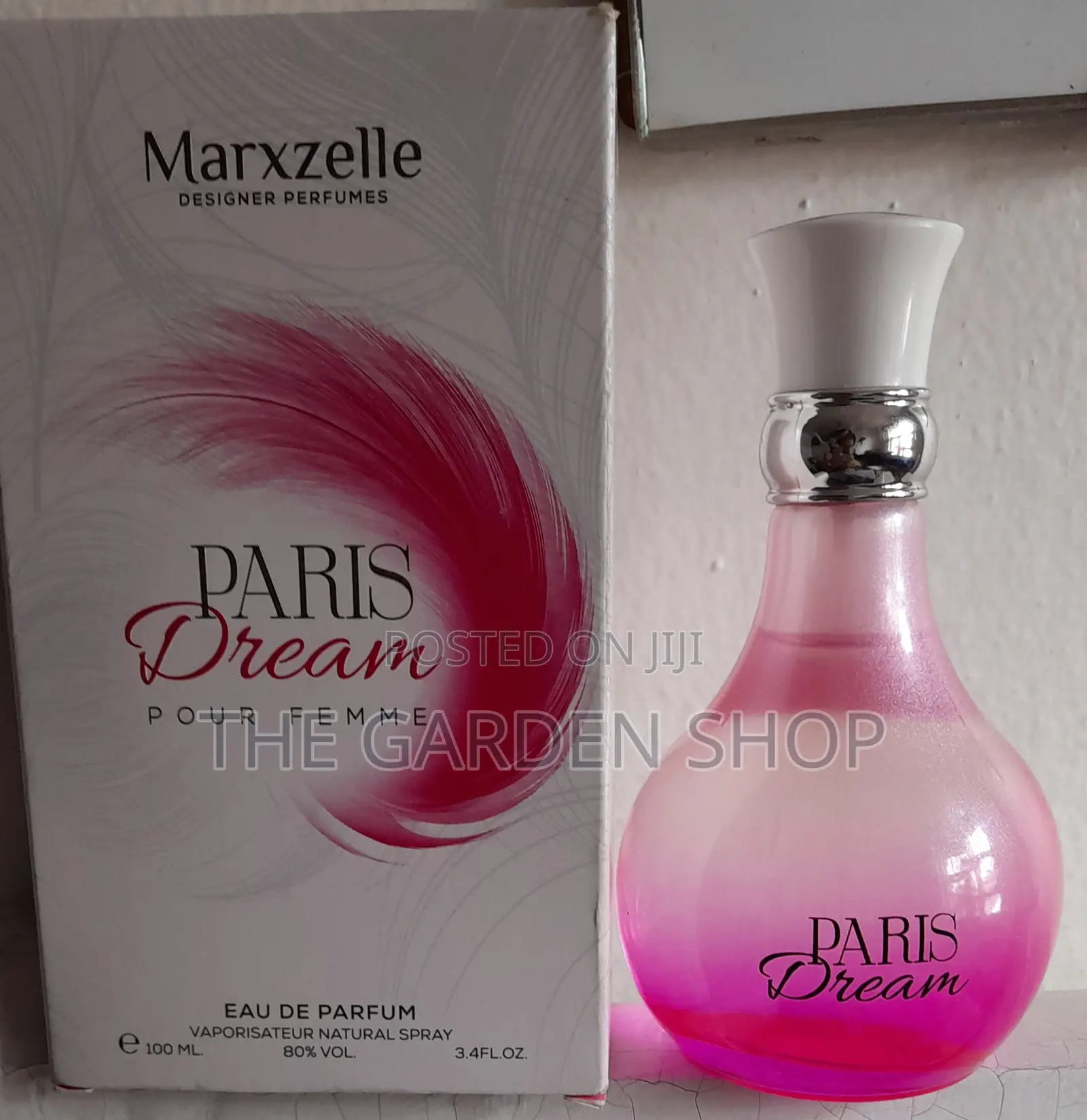 Woman and Men Perfume