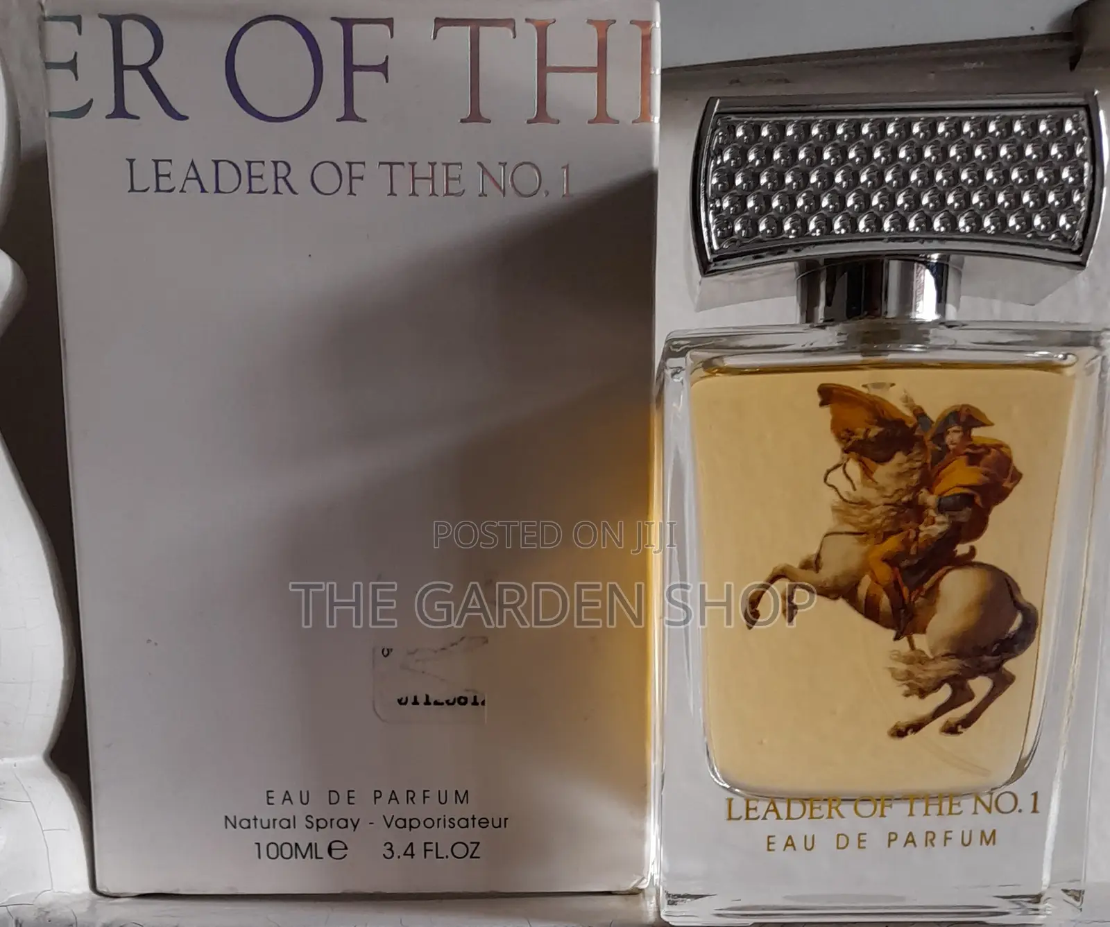 Woman and Men Perfume