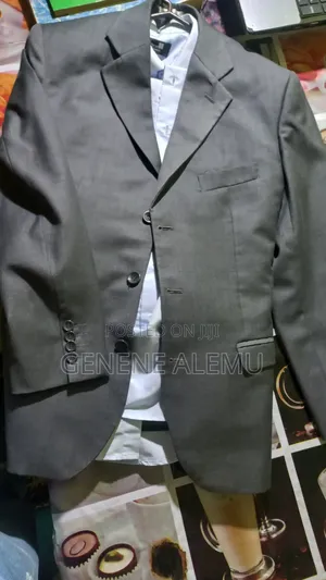 Original Ambassador Suit Slightly Used