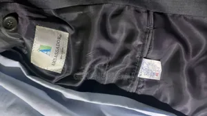 Original Ambassador Suit Slightly Used