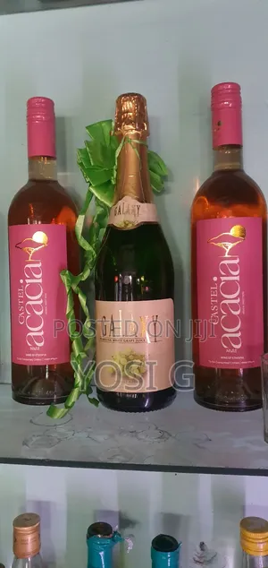 Photo - Galaxy Champagne