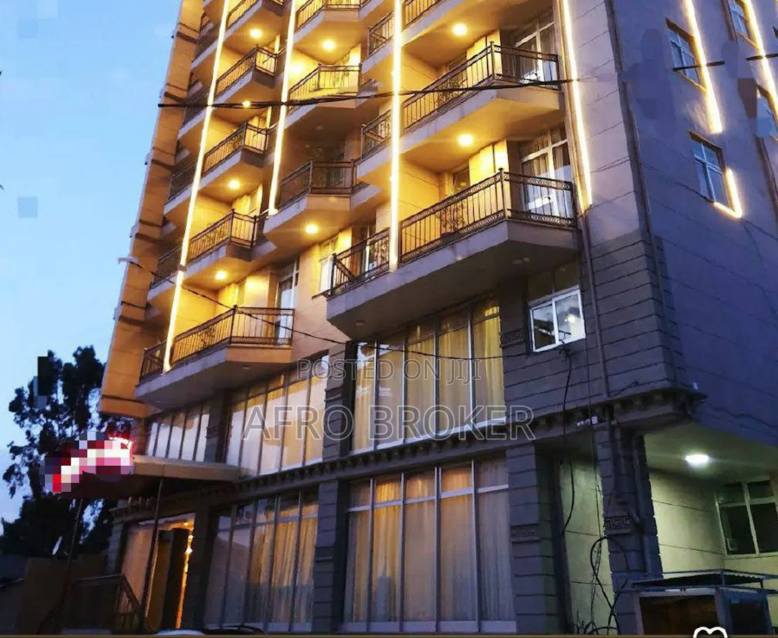 Commercial Building for Sell