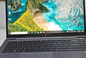 Photo - New Laptop HP ZBook 14 16GB Intel Core i7 SSD 512GB