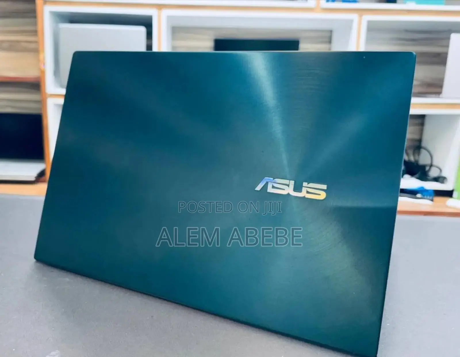 New Laptop Asus Zenbook 14 UX434 16GB Intel Core I7 SSD 1T