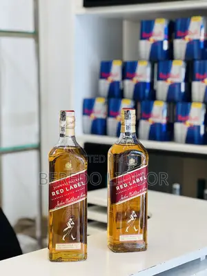 Photo - Red Lable Whiskey