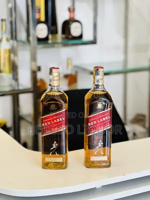 Red Lable Whiskey
