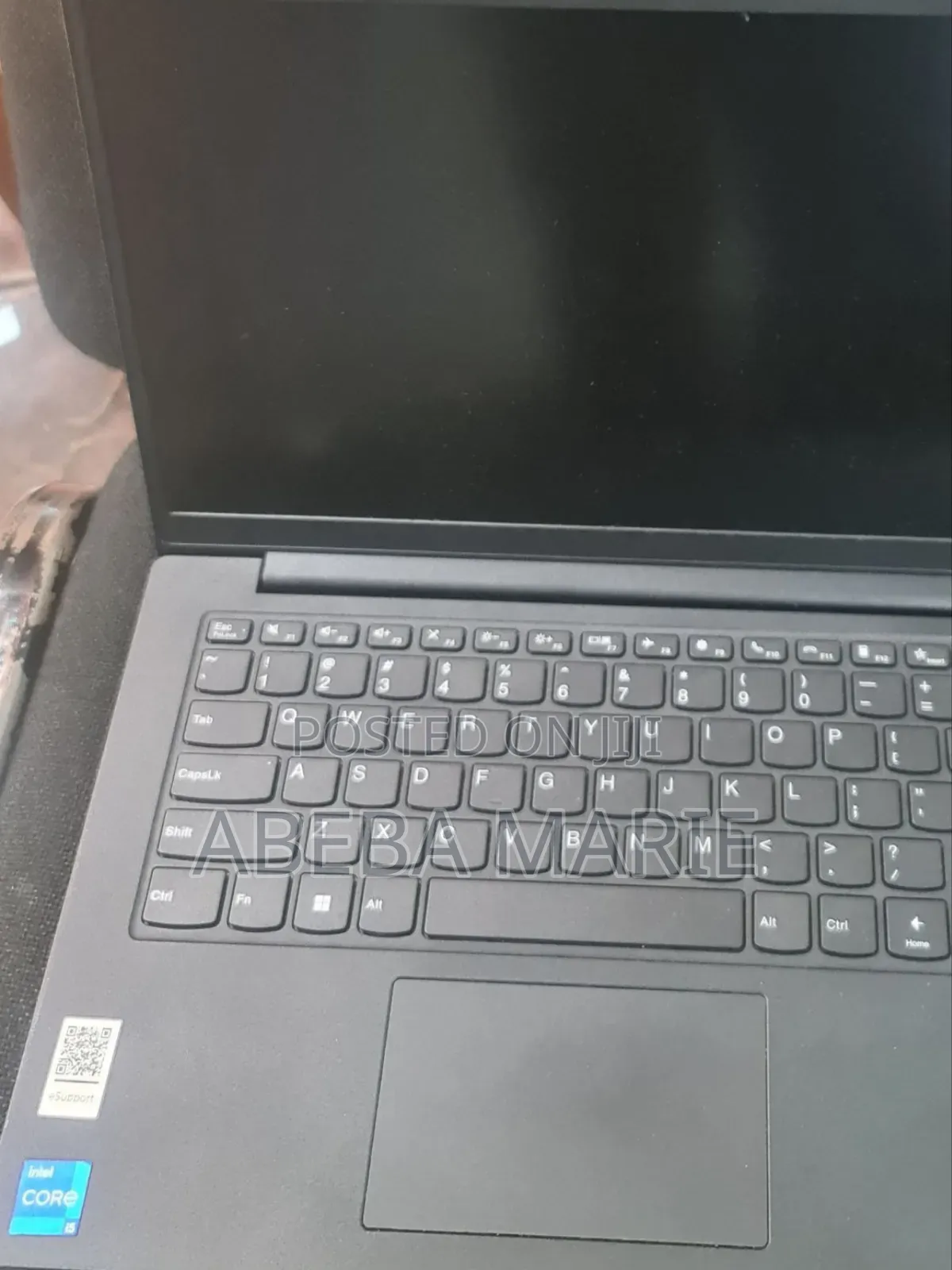 New Laptop Lenovo Ideapad 3 16GB Intel Core I5 SSD 512GB