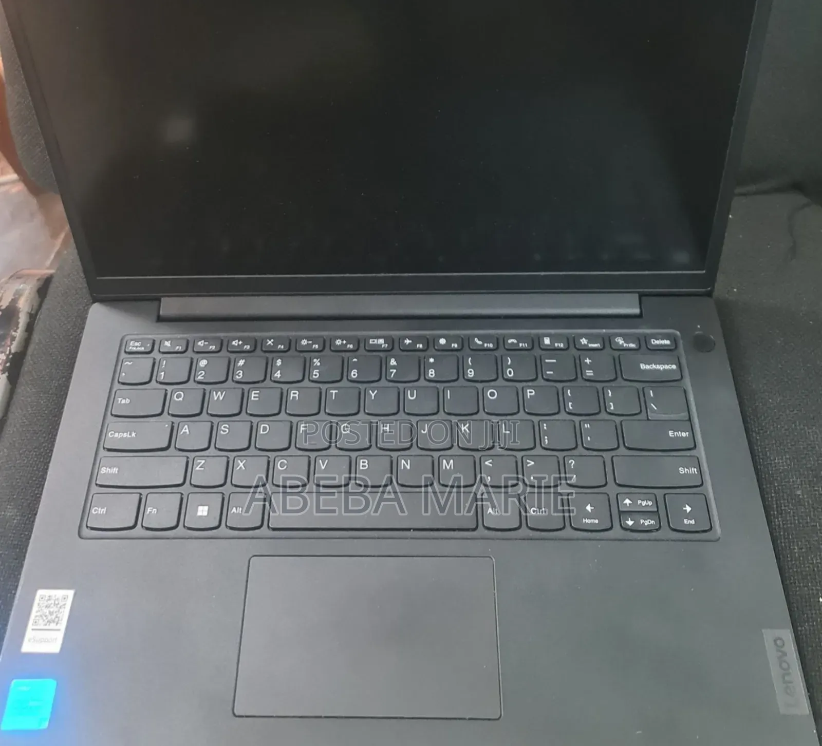 New Laptop Lenovo Ideapad 3 16GB Intel Core I5 SSD 512GB