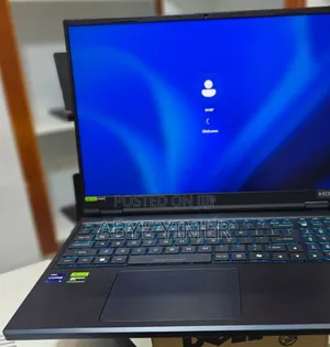 New Laptop Acer Predator Helios 300 16GB Intel Core I9 SSD 1T