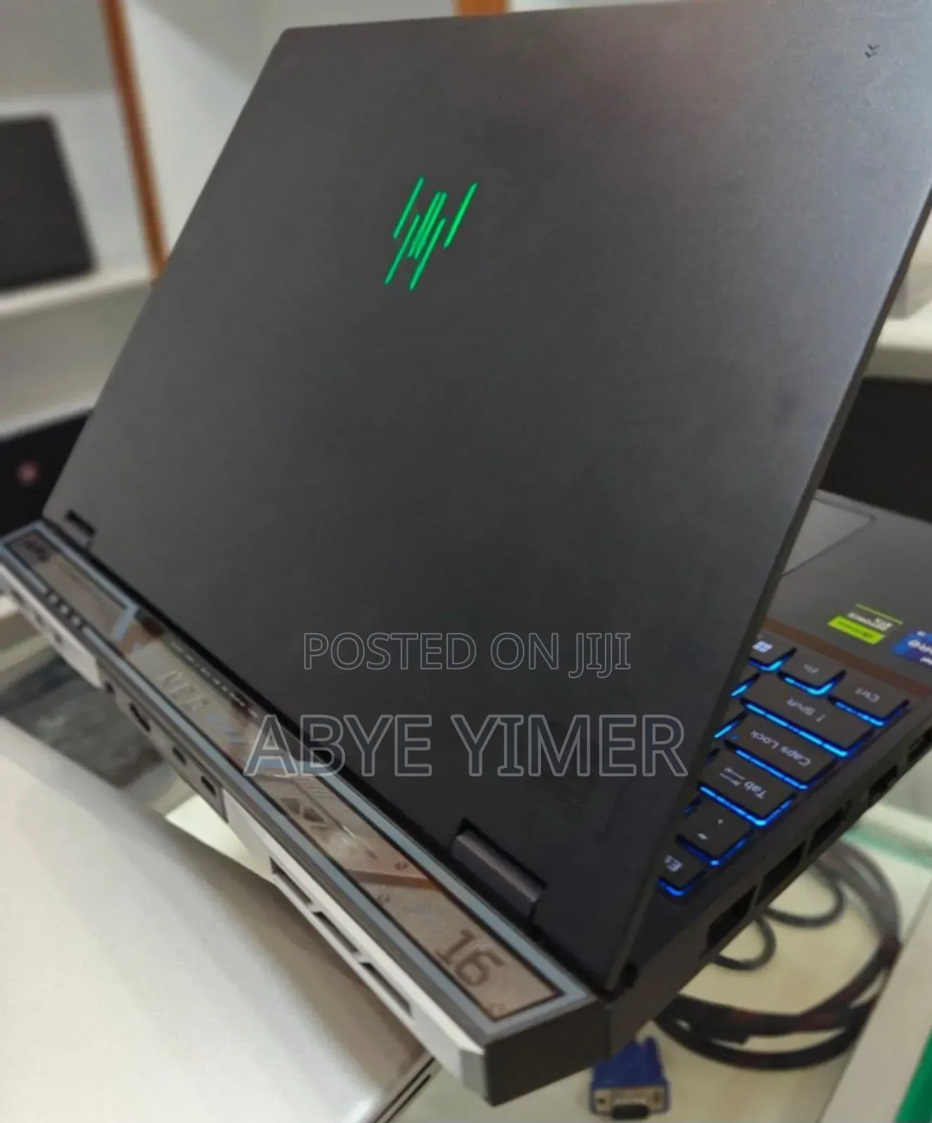 New Laptop Acer Predator Helios 300 16GB Intel Core I9 SSD 1T