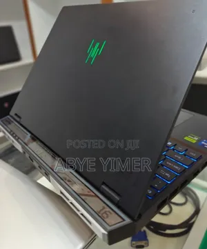 New Laptop Acer Predator Helios 300 16GB Intel Core I9 SSD 1T