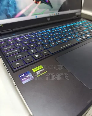 New Laptop Acer Predator Helios 300 16GB Intel Core I9 SSD 1T