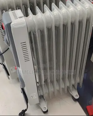 Nikura Oil Heater – Brand New