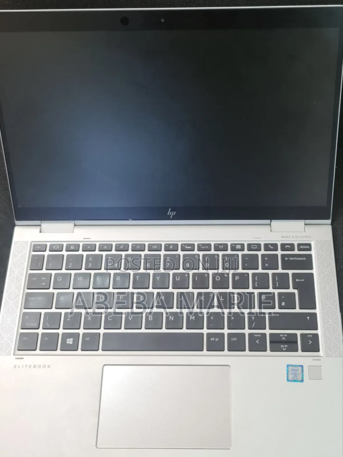 New Laptop HP EliteBook X360 1030 G4 16GB Intel Core I7 SSD 512GB