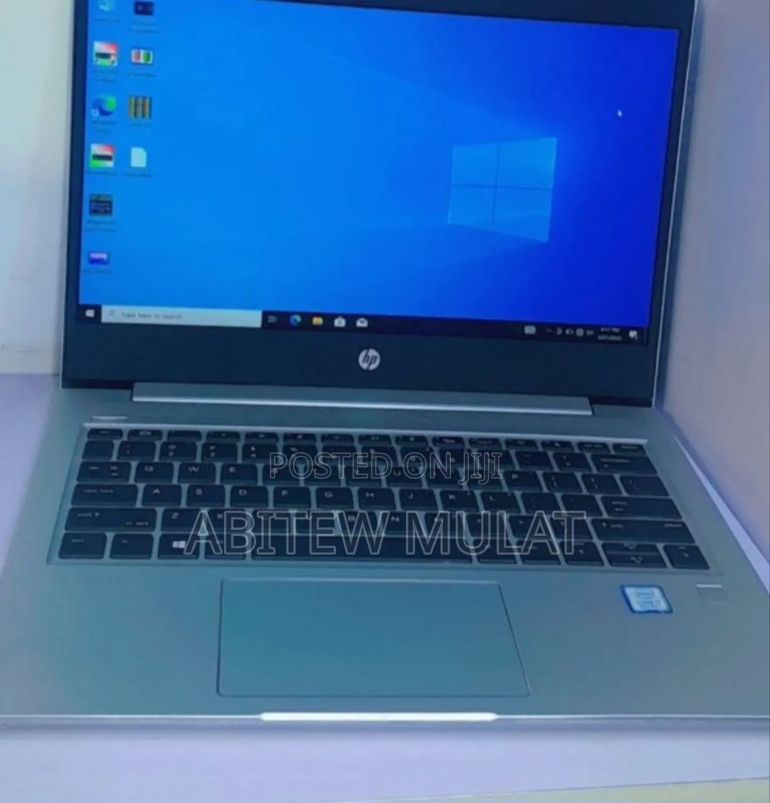 New Laptop HP ProBook 450 G6 16GB Intel Core i7 SSD 512GB