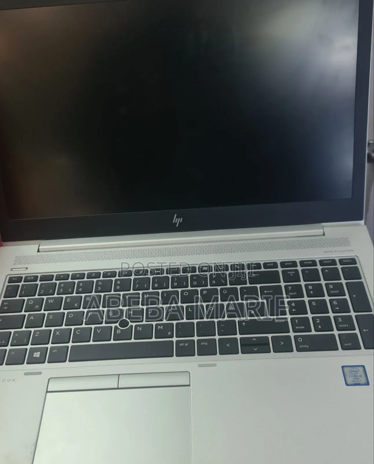 New Laptop HP EliteBook 850 G5 16GB Intel Core I7 SSD 512GB