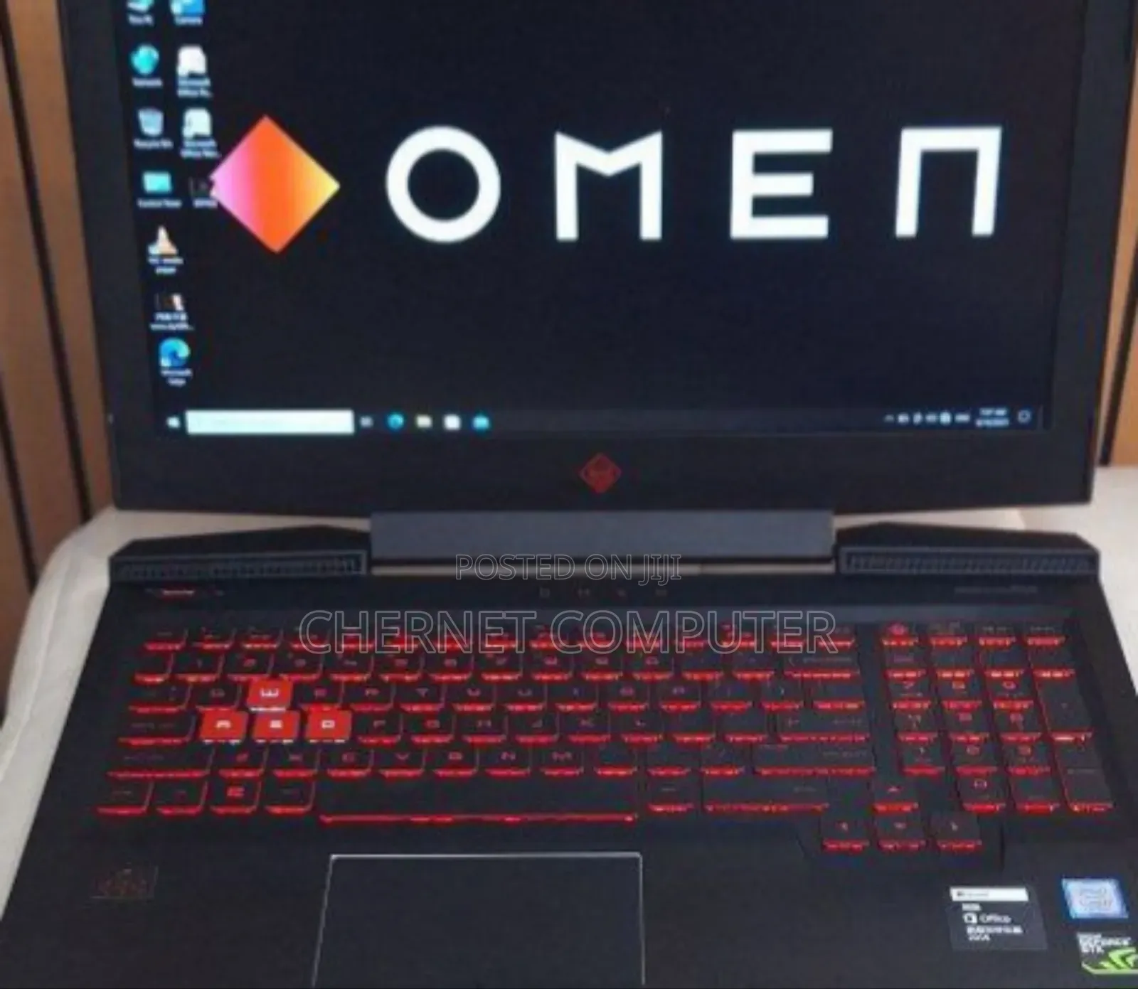 New Laptop HP Omen X 16GB Intel Core I7 HDD+SSD 1T