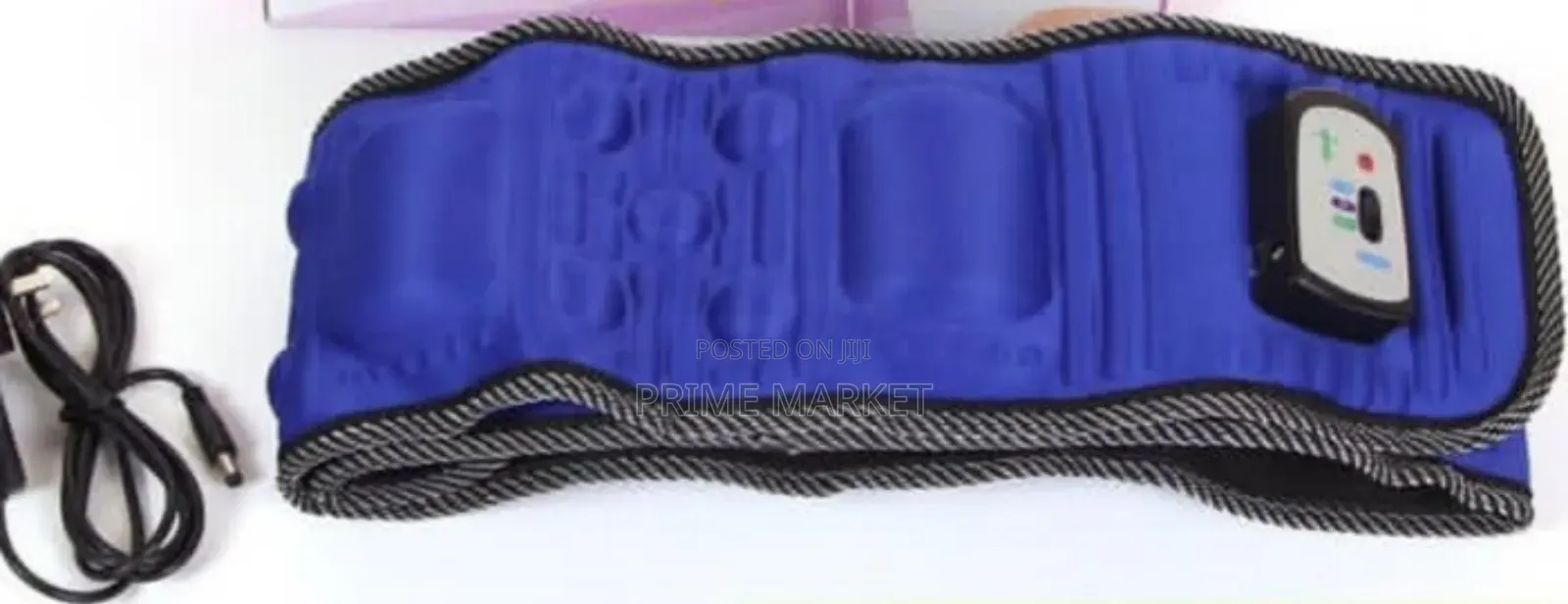 5 Motors Vibrating Slimming Belt For : Burning Fat Weight Losing