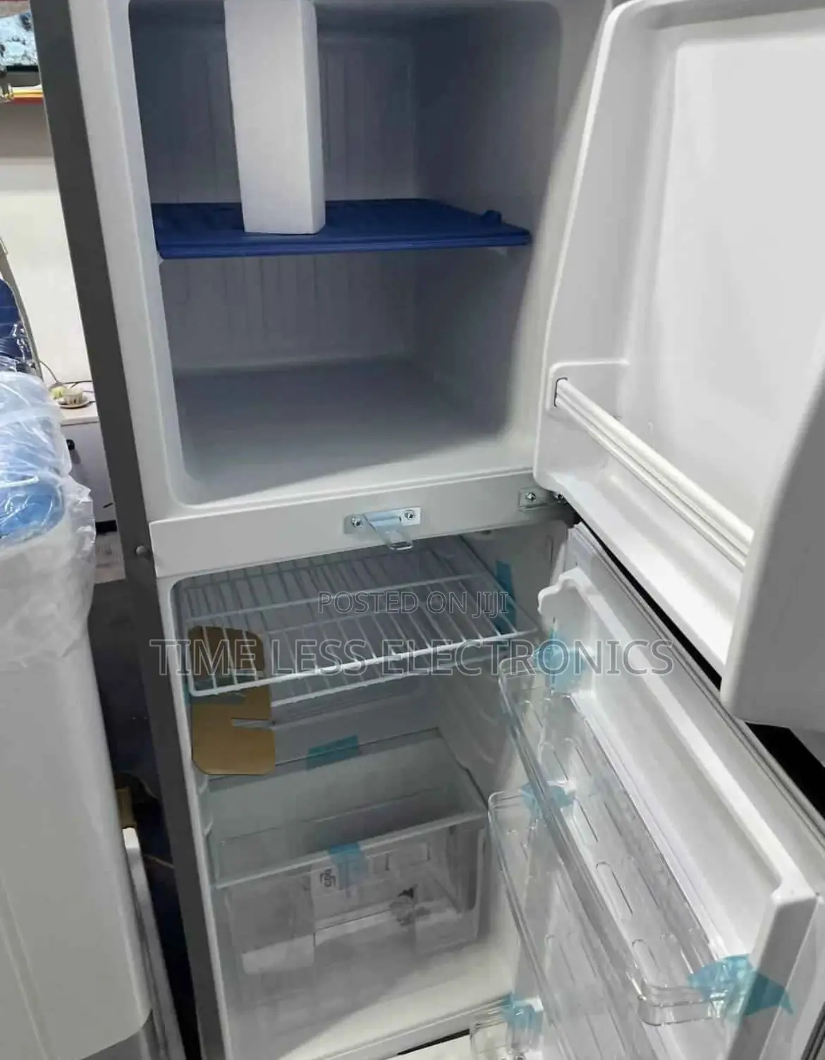 Coll 260 Model Refrigerator (ፍሪጅ) – Brand New