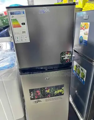 Coll 260 Model Refrigerator (ፍሪጅ) – Brand New
