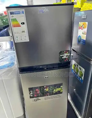 Cool 260 Model Refrigerator (ፍሪጅ) – Brand New