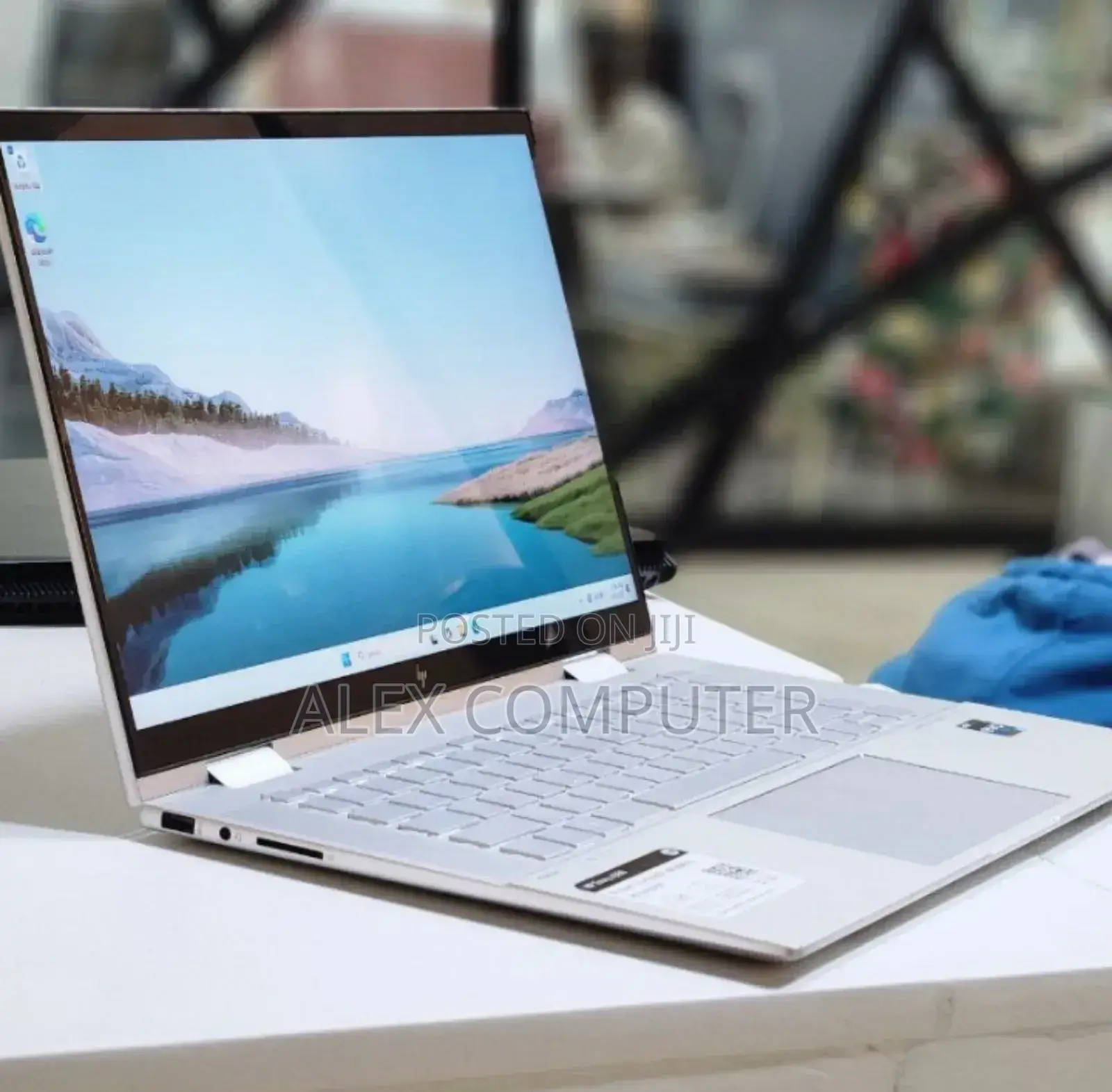 New Laptop HP Envy X360 16GB Intel Core I5 SSD 512GB