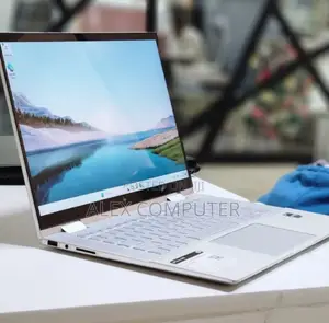 New Laptop HP Envy X360 16GB Intel Core I5 SSD 512GB