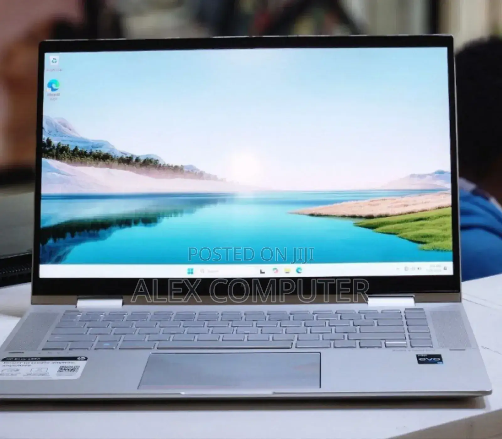 New Laptop HP Envy X360 16GB Intel Core I5 SSD 512GB