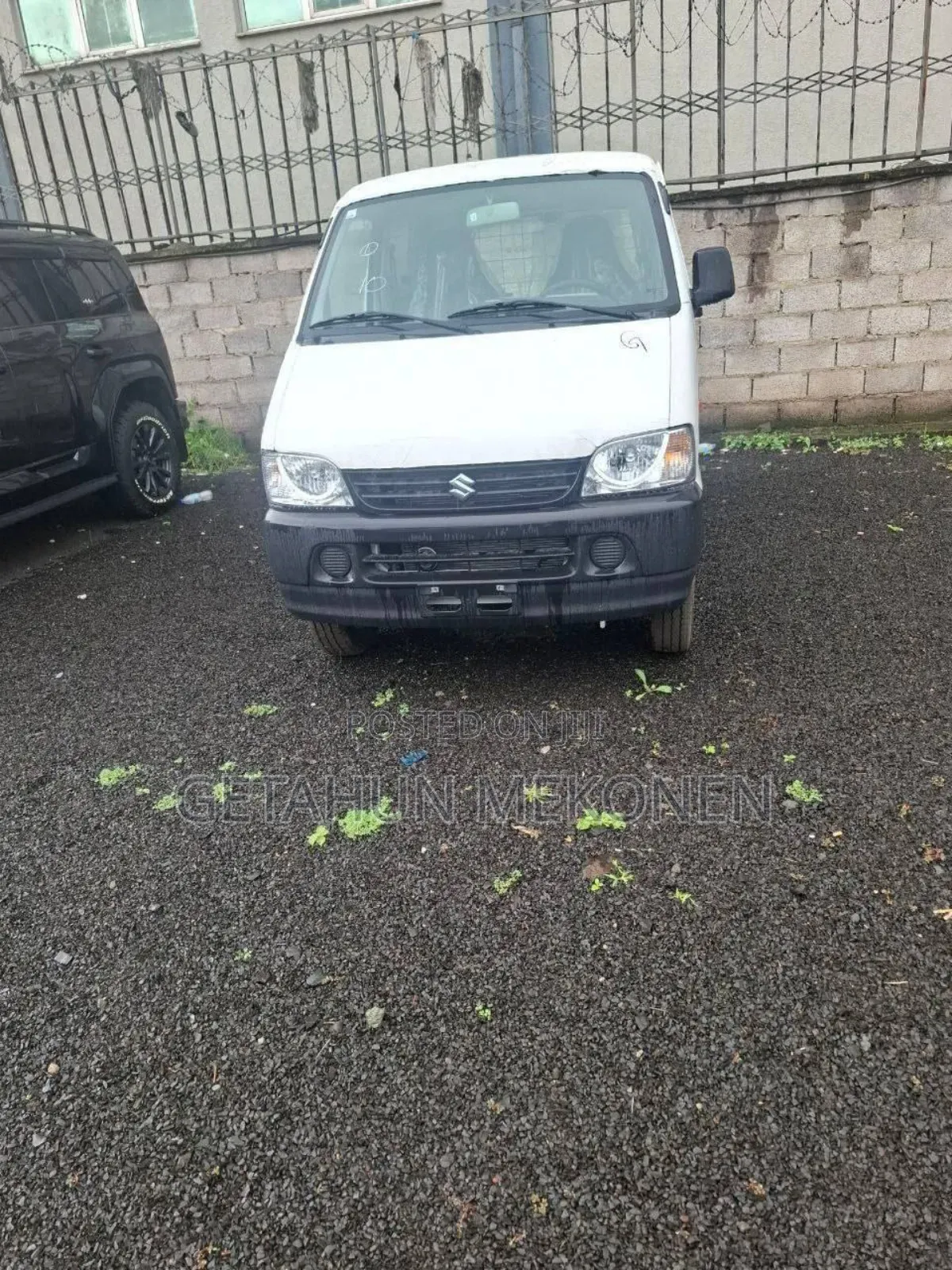 New Suzuki Eeco 2024 White