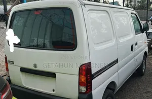 New Suzuki Eeco 2024 White