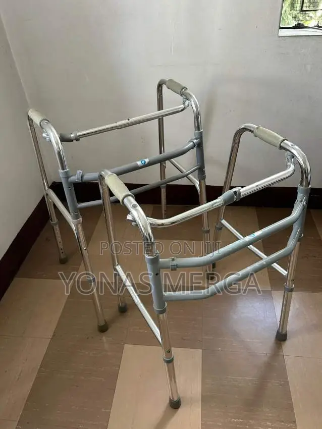 Walker for Men Women Adults韓፭walking Aid醜πለወጣትም=ለአረጋዉያን/ለተሰበሩ√℥Walker