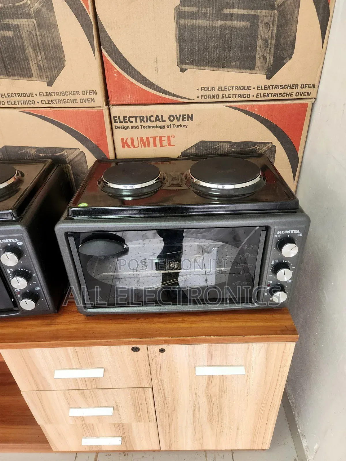 50litre Mini Oven
