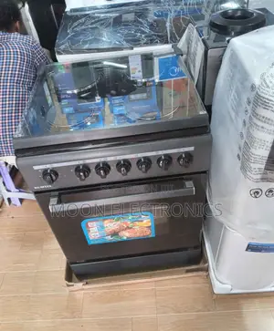 Photo - Kumtel 60×60 Oven – Brand New