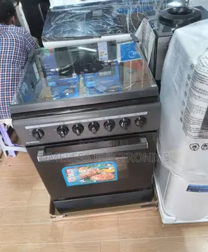 Kumtel 60×60 Oven – Brand New