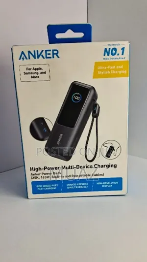 Anker No. 1 Power Solution