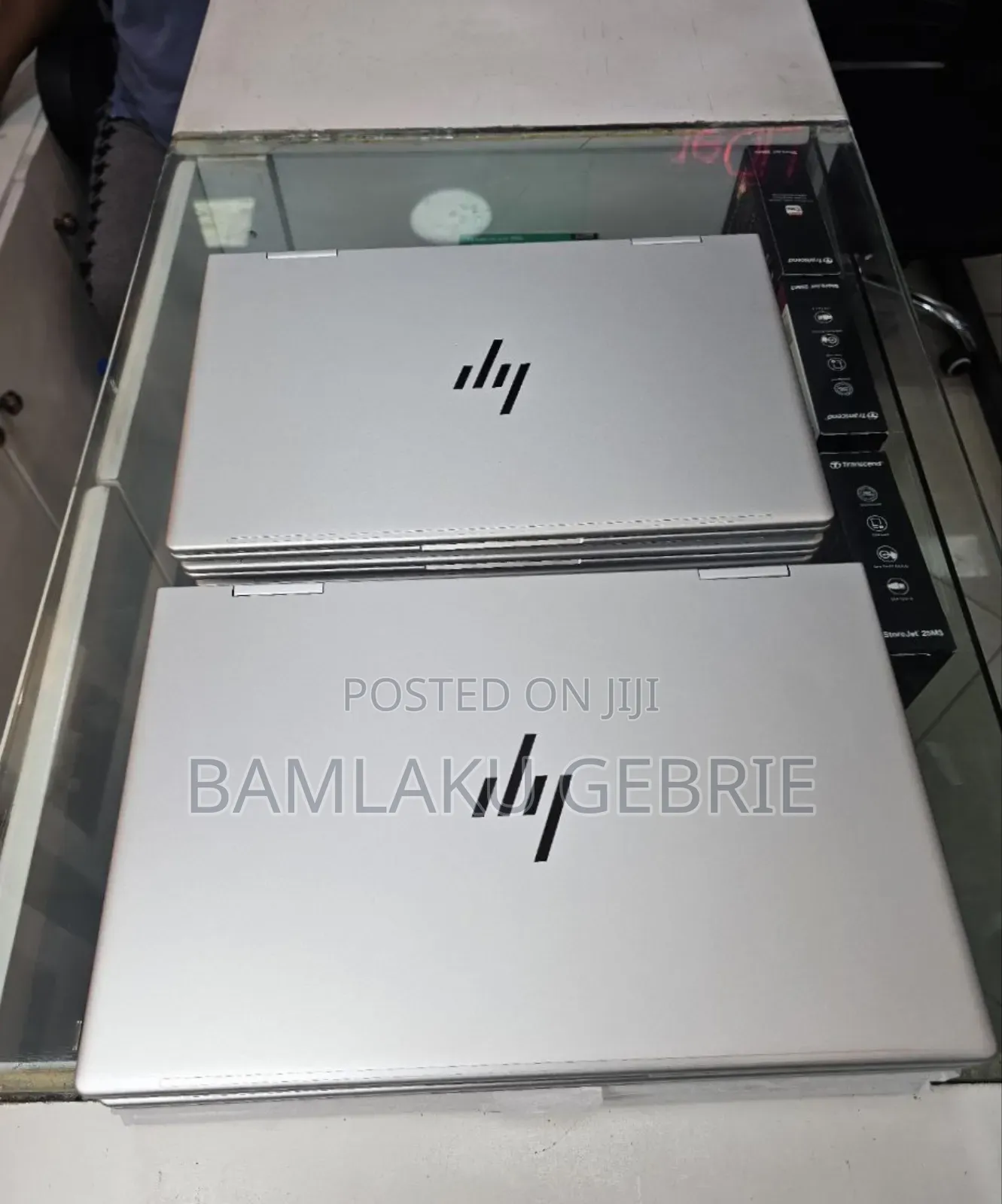 New Laptop HP Envy X360 16GB Intel Core I7 SSD 512GB