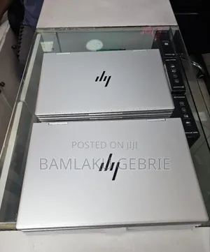 New Laptop HP Envy X360 16GB Intel Core I7 SSD 512GB