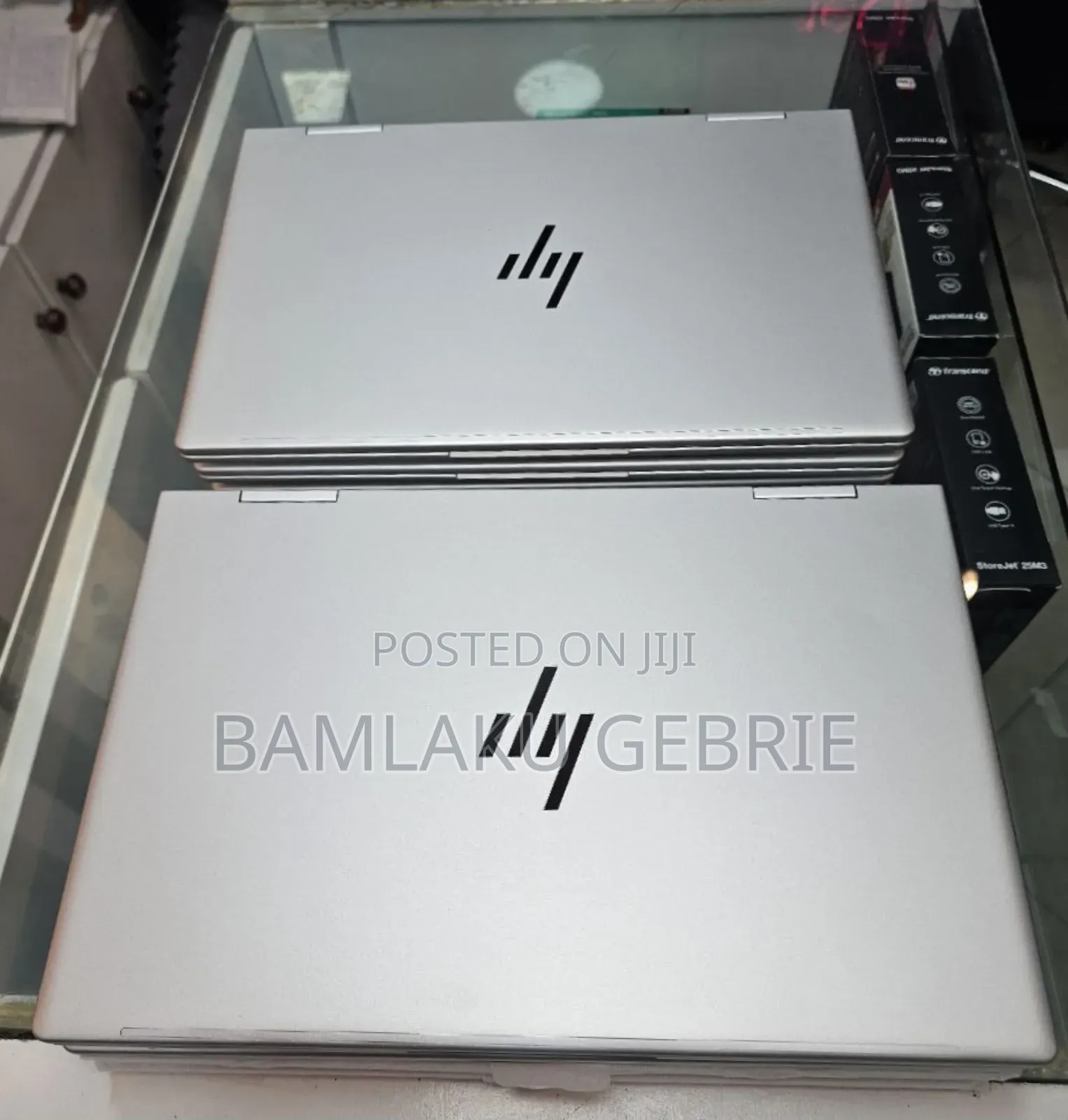 New Laptop HP Envy X360 16GB Intel Core I7 SSD 512GB