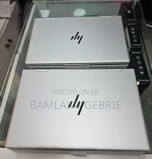 New Laptop HP Envy X360 16GB Intel Core I7 SSD 512GB