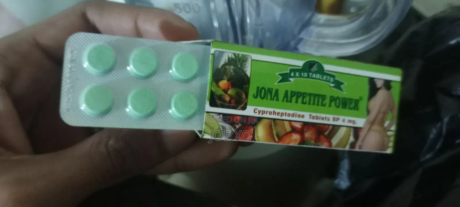 ዳሌ ማሳደጊያ Jona Hip Enlargement