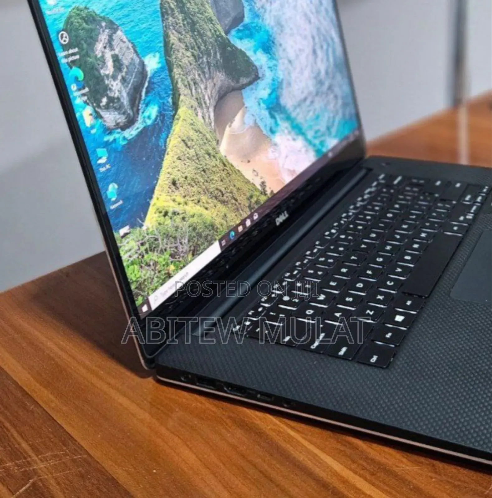 New Laptop Dell XPS 15 16GB Intel Core I7 SSD 512GB