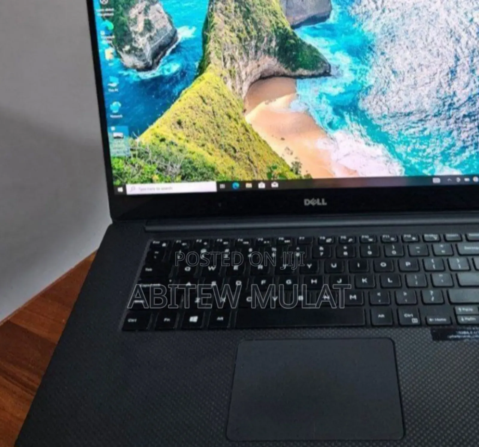 New Laptop Dell XPS 15 16GB Intel Core I7 SSD 512GB