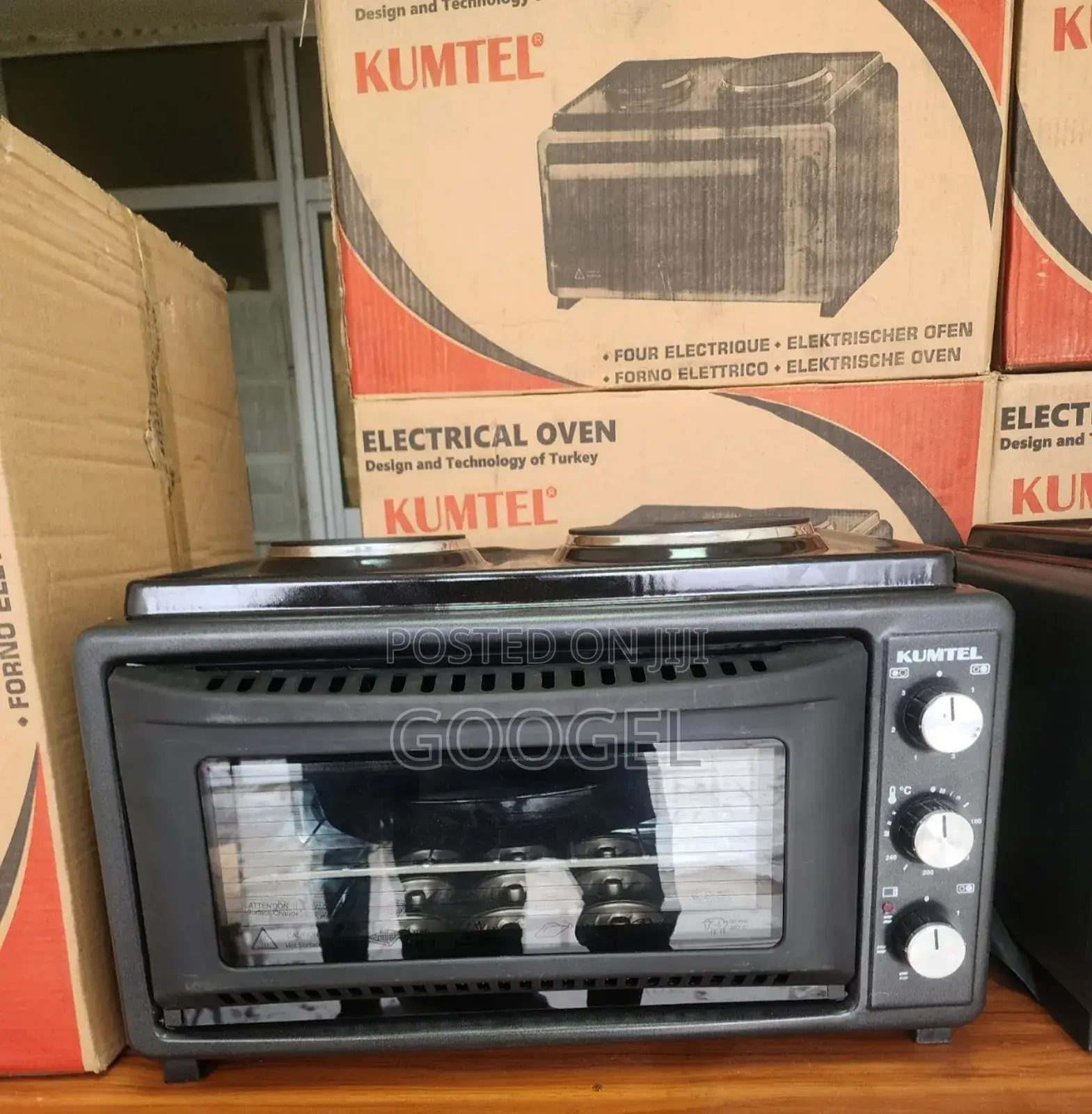 50litre Mini Oven