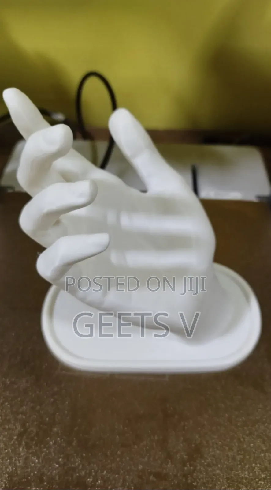 Jewelry Hand Display