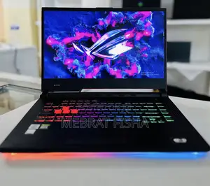 Photo - New Laptop Asus ROG Strix G15 16GB Intel Core I7 SSD 512GB