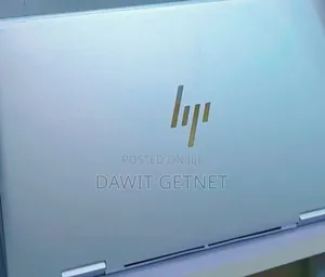 New Laptop HP Envy X360 32GB Intel Core I7 SSD 1T